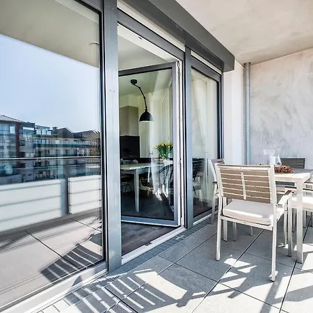 Haus Strandläufer 2 1 Sandbank Apartment Büsum