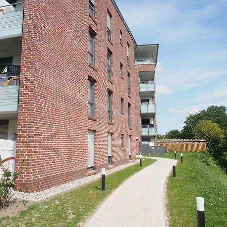 Haus Strandlaeufer 2 1 Sandbank Lejlighed Büsum