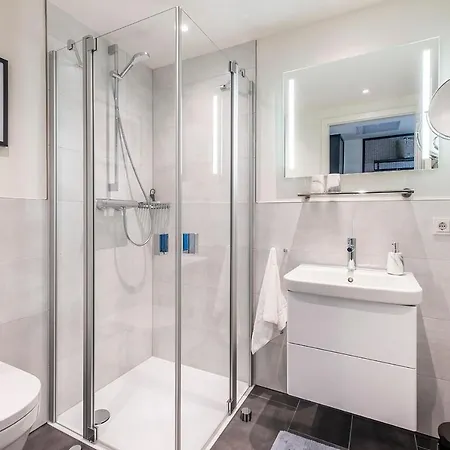 Lejlighed Haus Strandlaeufer 2 1 Sandbank Büsum