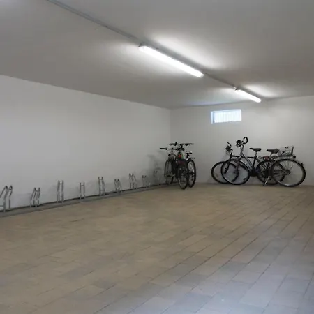 Haus Strandlaeufer 2 1 Sandbank Lejlighed