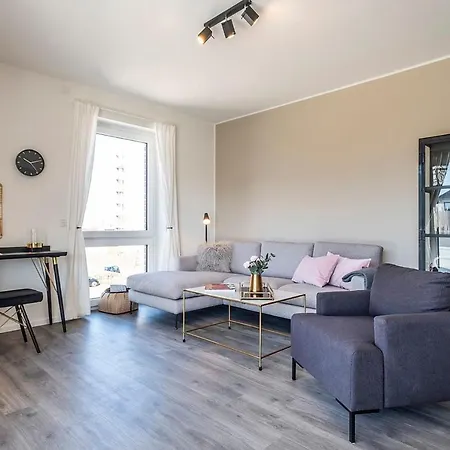 Apartment Haus Strandläufer 2 1 Sandbank Büsum