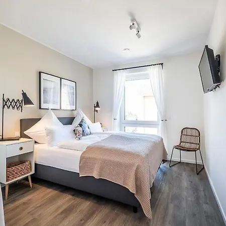 Lejlighed Haus Strandlaeufer 2 1 Sandbank *