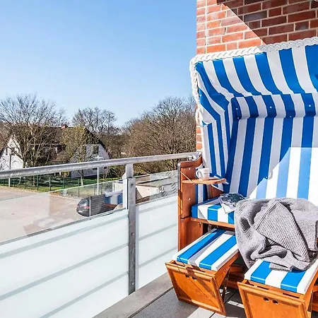 Haus Strandlaeufer 2 1 Sandbank * Büsum