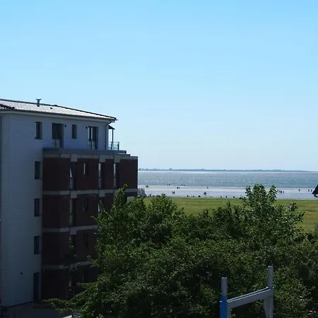 Lejlighed Haus Strandlaeufer 2 1 Sandbank *