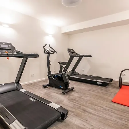 Haus Strandlaeufer 2 1 Sandbank Lejlighed