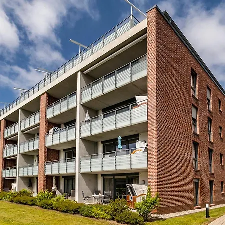 Haus Strandlaeufer 2 1 Sandbank *