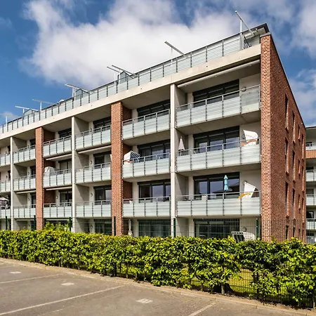 Lejlighed Haus Strandlaeufer 2 1 Sandbank